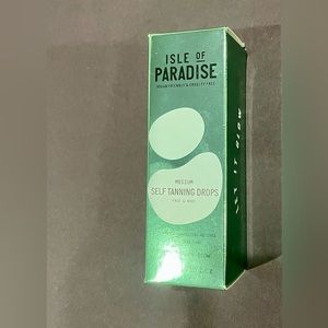 Isle of Paradise Self Tanning Drops